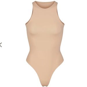 NWT skims high neck bodysuit